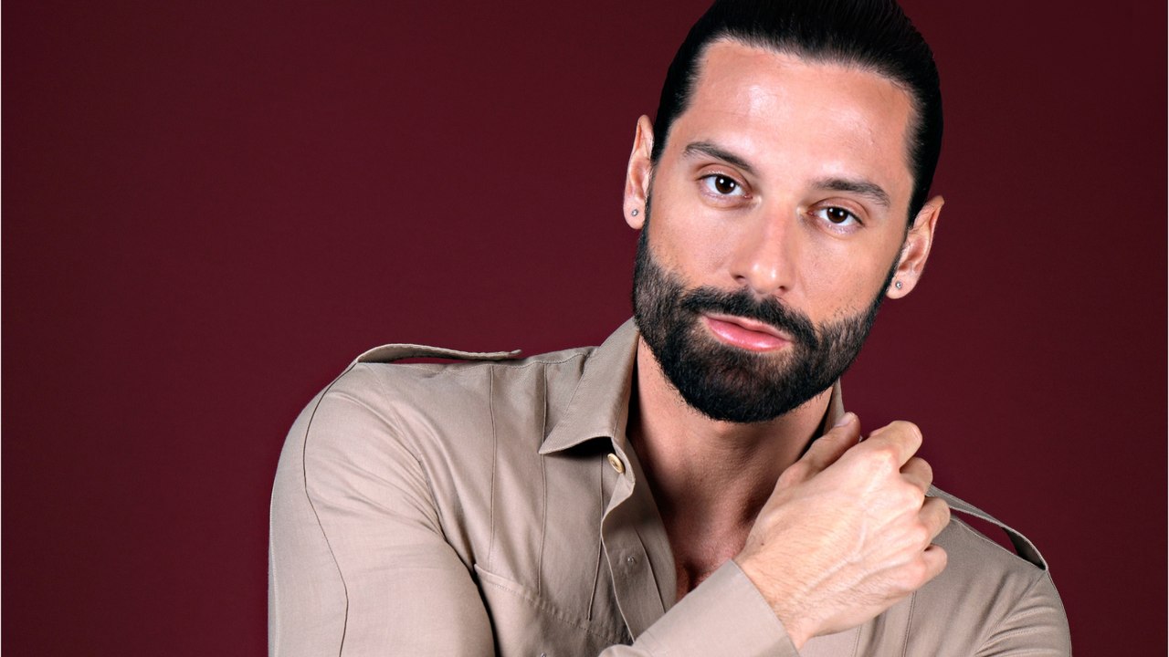 VOICI : Hugo Manos en colère, le compagnon de Laurent Ruquier pousse un coup de gueule sur Instagram