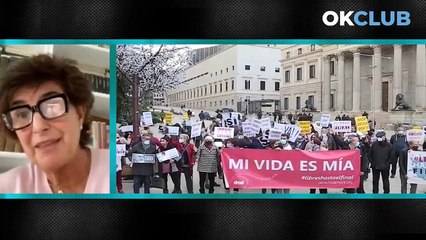 María San Gil: "Un gobierno PP-Vox debe ser una alternativa cultural y no un mero relevo económico"