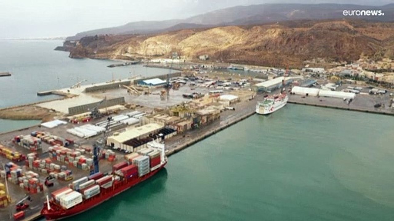 'Zwischenfall' bei Medgaz-Pipeline - Sorge um Gas aus Algerien für Spanien