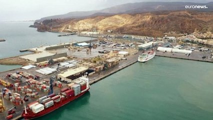 "Zwischenfall" bei Medgaz-Pipeline - Sorge um Gas aus Algerien für Spanien