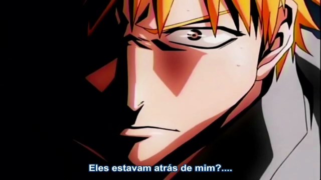 AMV BLEACH - O DIA EM QUE ME TORNEI SHINIGAMI ( Legendado ) - CONTROL
