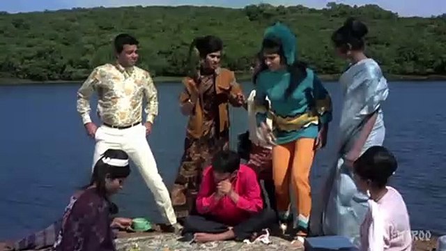 Dedo Pyar Lelo Pyar/ Pyar Hi Pyar 1969 /Mohammed Rafi, Dharmendra , Vaijayantimala -