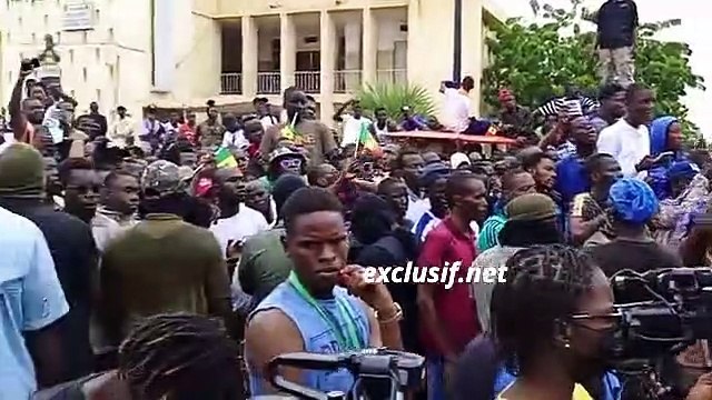 Diourbel : Khadim Gueye, ancien ministre de l'agriculture fait des graves révélations sur la gestion de Macky