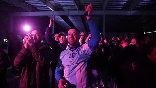 El 'Barrilete Cósmico' Maradona irá al espacio con mensajes de hinchas