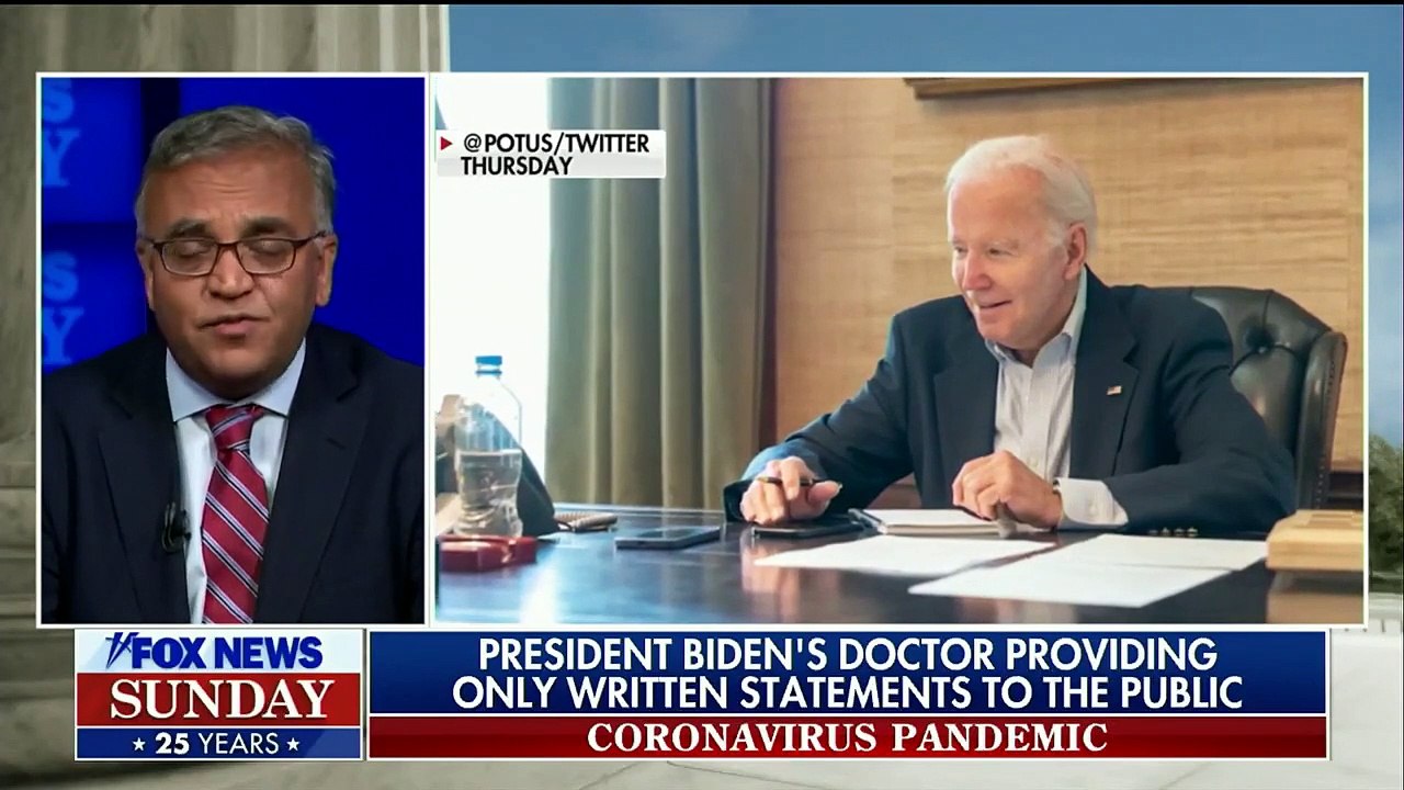 Biden 'doing better' after COVID diagnosis