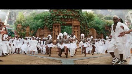 Pantera Negra: Wakanda para Sempre | Marvel Studios | Teaser Trailer Oficial Legendado