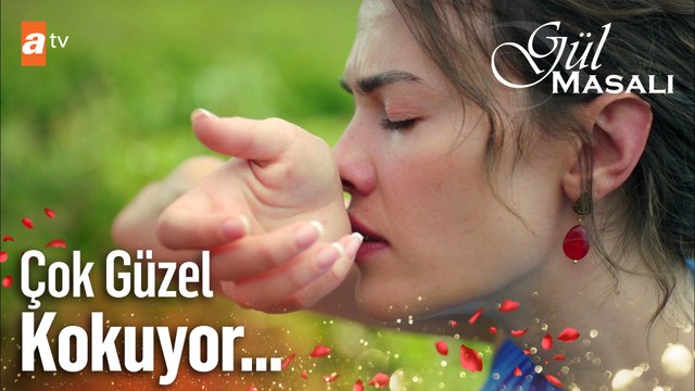 Fatma Ana'nın Gül Yağı Sırrı... - Gül Masalı 5. Bölüm