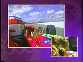 1995 INDIANAPOLIS 500.CUT P13