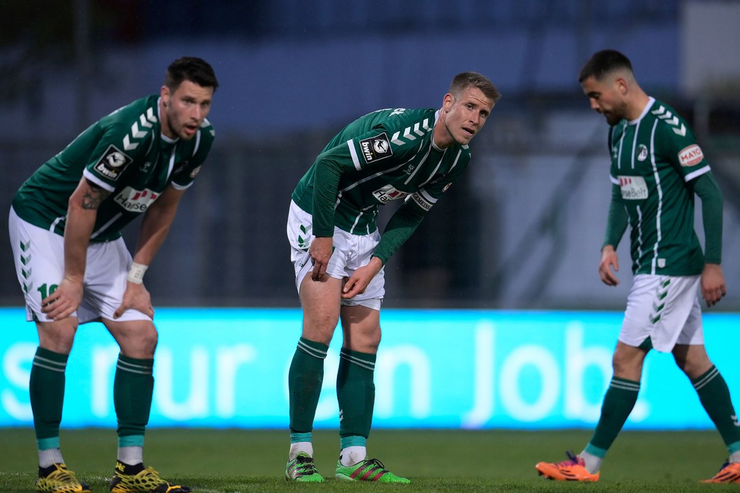 Remis im Regionalligaduell: VfB Lübeck testet vor DFB-Pokal-Kracher