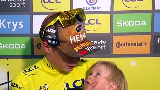 Tour de France 2022 - Jonas Vingegaard : No one can take it away from me