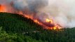 Kütahya'da yangın mı çıktı, nerede? (VİDEO) 24 Temmuz Pazar Kütahya Emet'te yangın mı oldu, yangın nerede çıktı, yangın söndürüldü mü? Son gelişmeler!