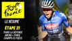 Tour de France 2022 : le résumé de l'étape 21
