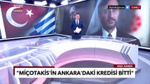 İletişim Başkanı Fahrettin Altun 'Miçotakis Türkiye'nin Verdiği Fırsatı Çarçur Etti!' - TGRT Haber