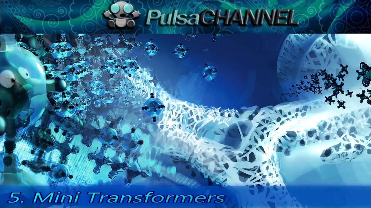 TOP 10 Avances de Ciencia Ficción que podrían ser Reales