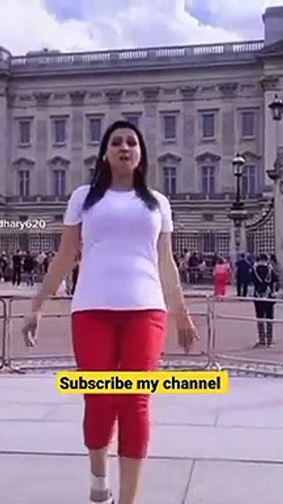 41.cute girl dance __Hindi movie song__short video YouTube