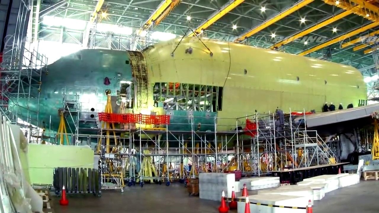 TOP 10 AVIONES INUSUALES MAS GRANDES DEL MUNDO