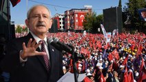 Kılıçdaroğlu'ndan emeklilere seçim vaadi: Her bayramda en az asgari ücret kadar ikramiye verilecek