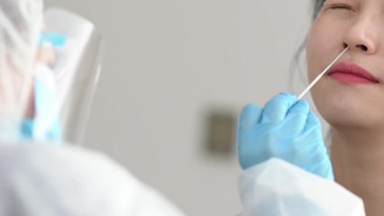 Covid-19: Invasive and uncomfortable swab tests could soon be replaced