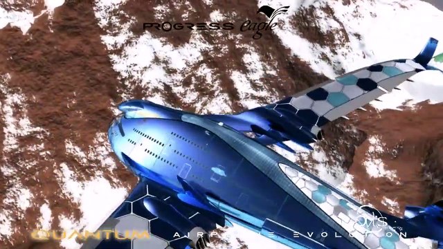 TOP 10 Aviones más Avanzados _ Aeronaves del Futuro