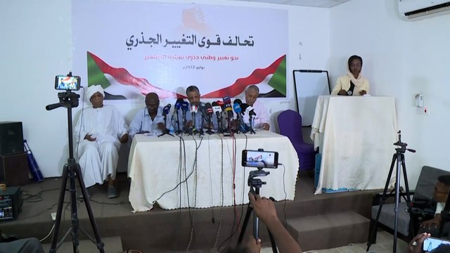 تحالف قوى التغيير الجذري .. هل يمضي بالسودان نحو قيادة موحدة؟
