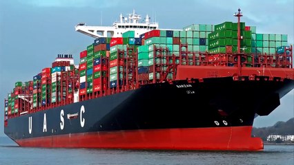 TOP 10 Barcos Más Grandes Del Mundo