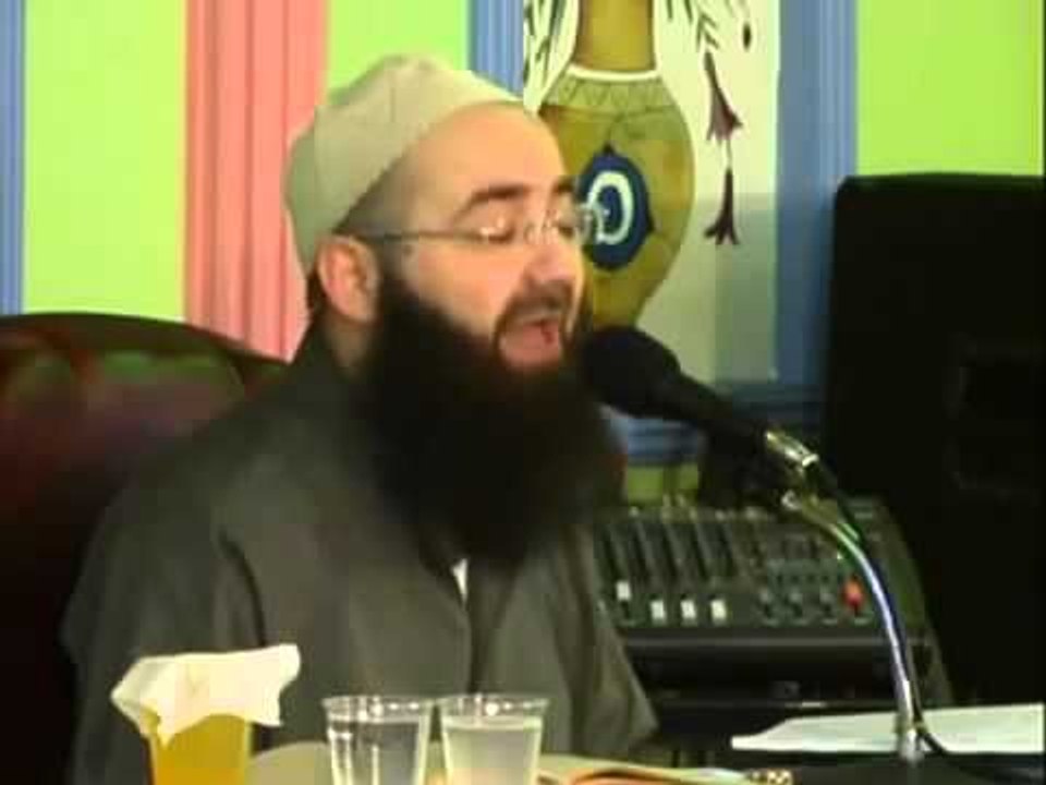 Cübbeli Ahmet Hoca ~ Kıskançlık Hastalığı   Eski Sohbetler=42