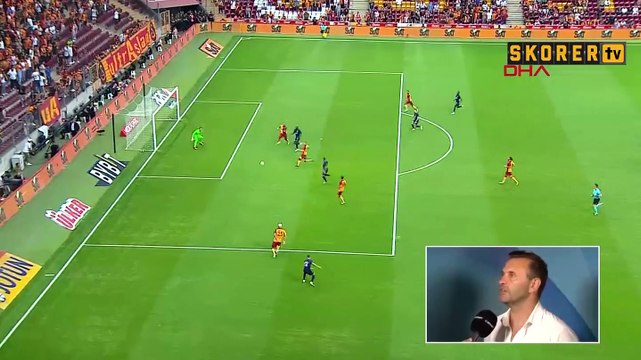 Okan Buruk: Başarılı ve Galatasaray'a yakışır bir takım olacağız