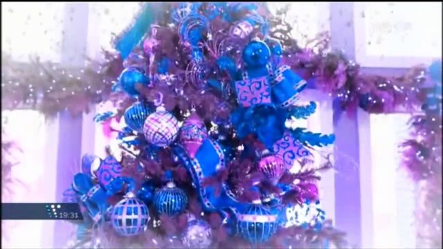 Jedynka - początek Wiadomości z 24.12.2014 r.