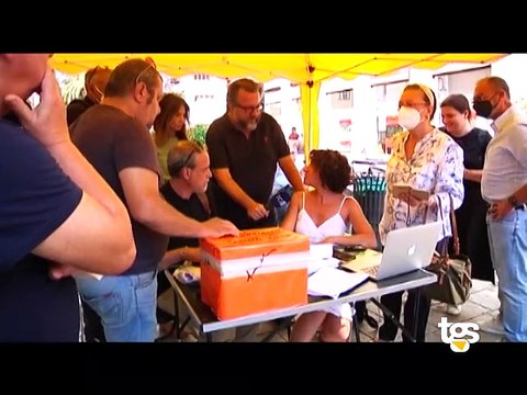 Caterina Chinnici vince le primarie del campo progressista