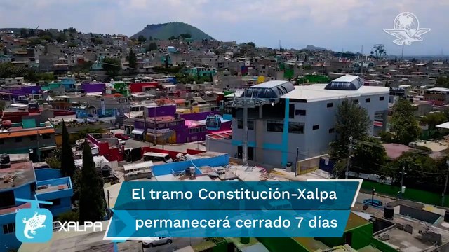 Línea 2 del Cablebús: Termina revisión anual del primer tramo