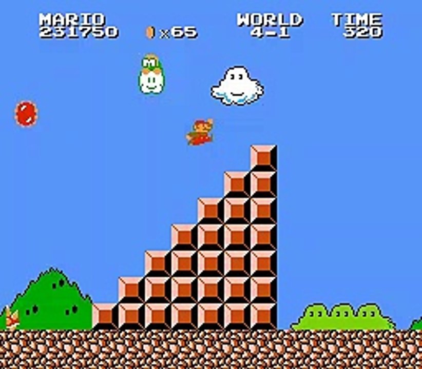 Super Mario Bros.: The Lost Levels online multiplayer - nes