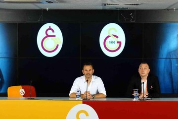 Okan Buruk: "Galatasaray'a yakışır bir takım olacağız"