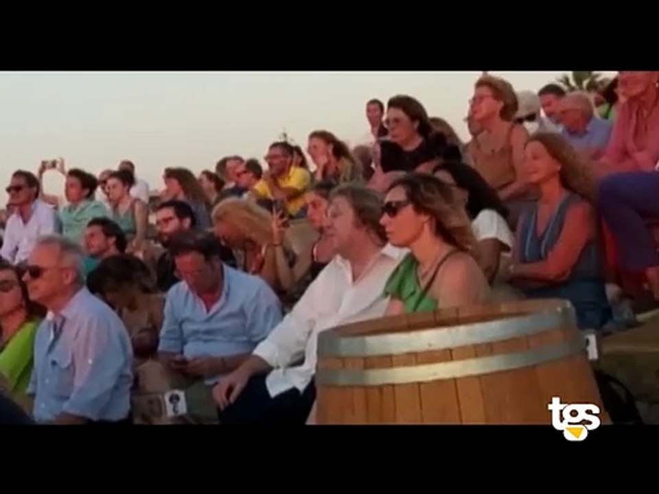 L'omaggio di Antonella Ruggiero a Fabrizio De Andrè