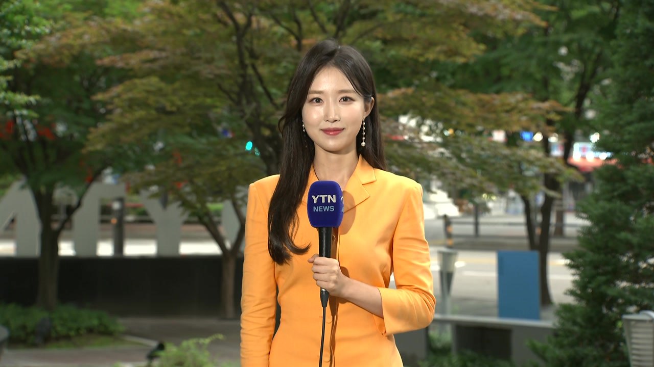 [날씨] 장마 끝, 본격 무더위...오후 곳곳 소나기 / YTN