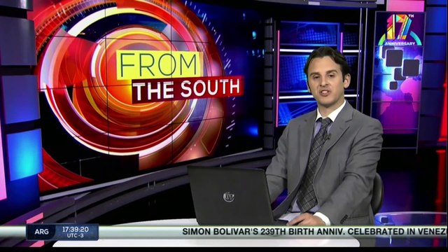 FTS 16:30 24-07: Simon Bolivar´s 239th birth anniversary celebrated in Venezuela