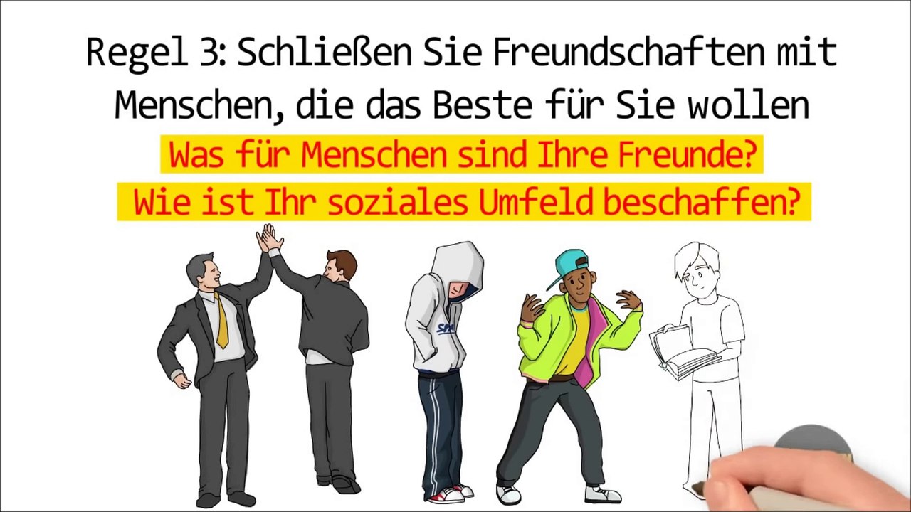 12 Regeln Für Das Leben