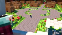The Piglin War _ Minecraft Animation