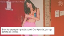 Bruna Marquezine reage a fotos de sua festa de 15 anos resgatadas pela web: 'Piedade'