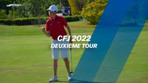 Championnat de France des Jeunes 2022 : Deuxième Tour