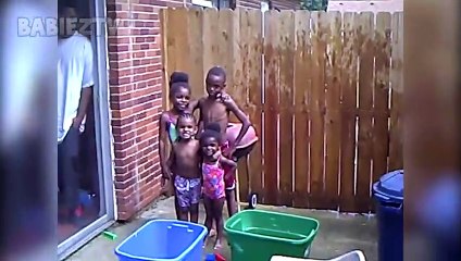 Meilleurs enfants PRANKS et KARMA COMPILATION! 99% NE PEUVENT PAS ARRÊTER RIRE En regardant ceci