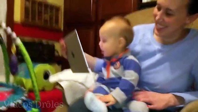 PRÉPAREZ-VOUS à MOURIR DE RIRE! - La plupart des enfants drôles échoue et vignes!