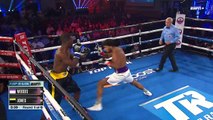 Antonio Woods vs Darryl Jones (23-07-2022) Full Fight