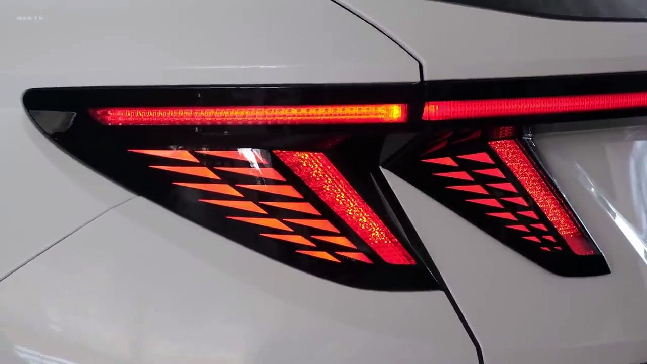 2021 Hyundai Tucson - Exterior and interior Details (Excellent SUV)