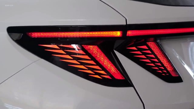 2021 Hyundai Tucson - Exterior and interior Details (Excellent SUV)