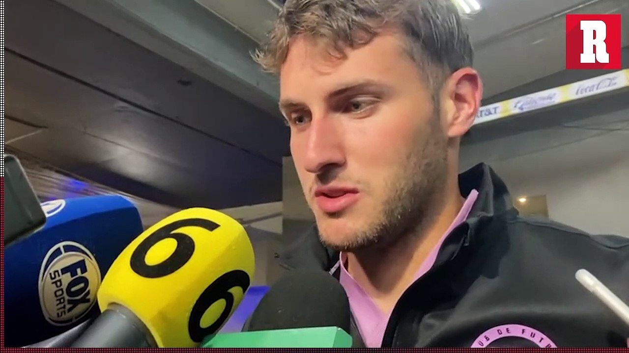 Chaquito sobre posible salida al Feyenoord: "No sé aún nada, pero lo jugué como si fuera el último"