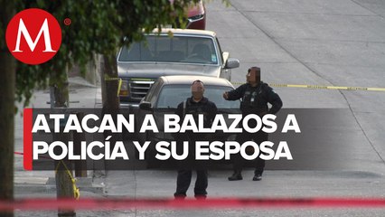 Atacan a balazos a policía en Tijuana; estaba fuera de servicio