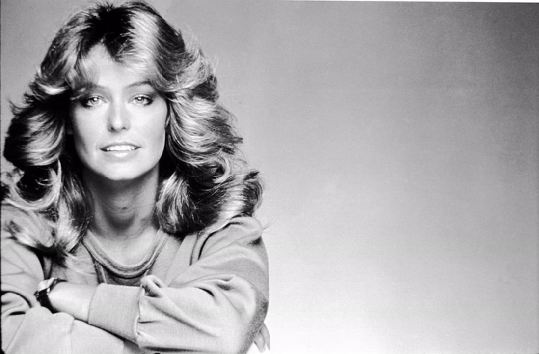 Das tragische Schicksal von Farrah Fawcett