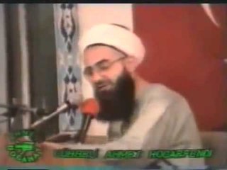 Cübbeli Ahmet Hoca ~ Ledün İlmi Sohbet 1997   Eski Sohbetler=72