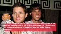''Supernatural' Brotherhood Between Jensen Ackles And Jared Padalecki