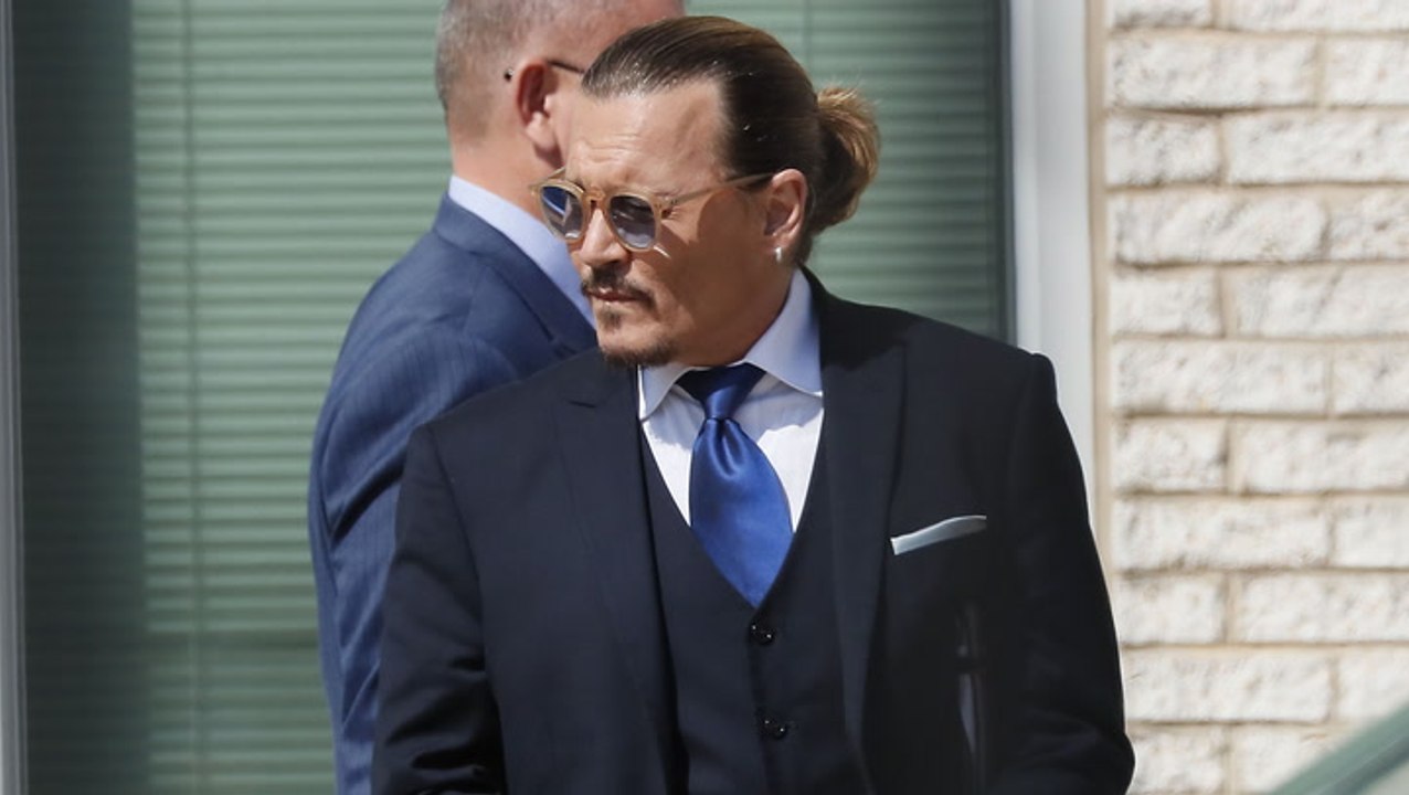 Nach Amber Heard: Jetzt legt Johnny Depp Berufung ein